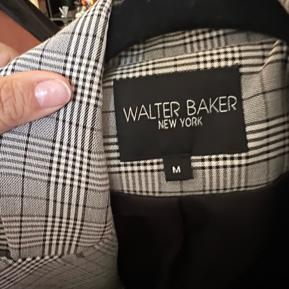Walter Baker blazer